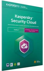 Kaspersky Security Cloud family